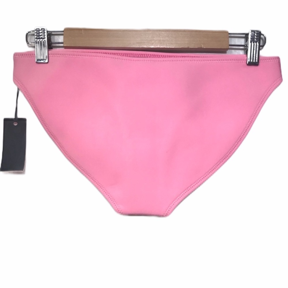 Brakini pink bikini bottom size large NWT! - Picture 2 of 4